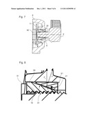 Stop Brake for a Tripod Head diagram and image