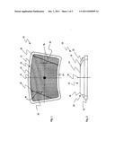 Brake Lining Assembly diagram and image