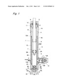 SHOCK ABSORBER diagram and image