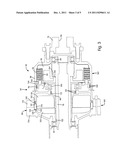 Electromagnetic Actuation System With Force Feedback Control Using     Piezoelectric Ring diagram and image