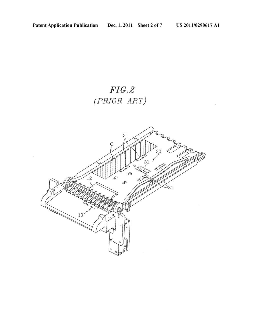 CHECK DEPOSIT APPARATUS - diagram, schematic, and image 03