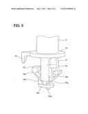 Switching device and instrument having the same diagram and image