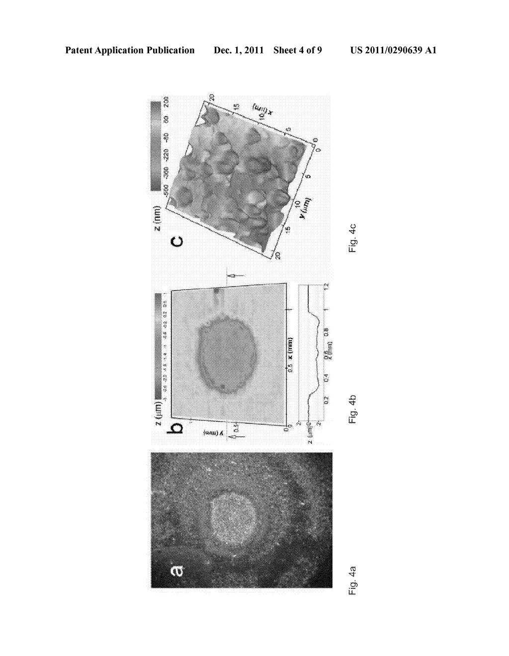METHOD AND APPARATUS FOR PROVIDING BEAMS OF NANODROPLETS FOR HIGH     SPUTTERING RATE OF INERT MATERIALS - diagram, schematic, and image 05