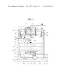 WAFER DEFECT ANALYZING APPARATUS, ION ABSTRACTION APPARATUS FOR SAME, AND     WAFER DEFECT ANALYZING METHOD USING SAME diagram and image