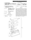 ANALYTICAL TEST STRIP WITH CROSSROADS EXPOSED ELECTRODE CONFIGURATION diagram and image