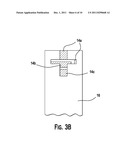 ANALYTICAL TEST STRIP WITH CROSSROADS EXPOSED ELECTRODE CONFIGURATION diagram and image