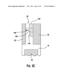 ANALYTICAL TEST STRIP WITH CROSSROADS EXPOSED ELECTRODE CONFIGURATION diagram and image