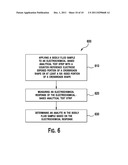 ANALYTICAL TEST STRIP WITH CROSSROADS EXPOSED ELECTRODE CONFIGURATION diagram and image