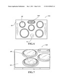 APPARATUS AND METHODS FOR SELECTIVE THERMOFORMING diagram and image