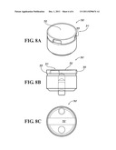 APPARATUS AND METHODS FOR SELECTIVE THERMOFORMING diagram and image