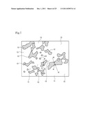 MONOLITHIC ORGANIC POROUS BODY, MONOLITHIC ORGANIC POROUS ION EXCHANGER,     AND PROCESS FOR PRODUCING THE MONOLITHIC ORGANIC POROUS BODY AND THE     MONOLITHIC ORGANIC POROUS ION EXCHANGER diagram and image