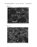 MONOLITHIC ORGANIC POROUS BODY, MONOLITHIC ORGANIC POROUS ION EXCHANGER,     AND PROCESS FOR PRODUCING THE MONOLITHIC ORGANIC POROUS BODY AND THE     MONOLITHIC ORGANIC POROUS ION EXCHANGER diagram and image