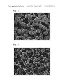 MONOLITHIC ORGANIC POROUS BODY, MONOLITHIC ORGANIC POROUS ION EXCHANGER,     AND PROCESS FOR PRODUCING THE MONOLITHIC ORGANIC POROUS BODY AND THE     MONOLITHIC ORGANIC POROUS ION EXCHANGER diagram and image