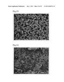 MONOLITHIC ORGANIC POROUS BODY, MONOLITHIC ORGANIC POROUS ION EXCHANGER,     AND PROCESS FOR PRODUCING THE MONOLITHIC ORGANIC POROUS BODY AND THE     MONOLITHIC ORGANIC POROUS ION EXCHANGER diagram and image