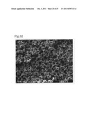 MONOLITHIC ORGANIC POROUS BODY, MONOLITHIC ORGANIC POROUS ION EXCHANGER,     AND PROCESS FOR PRODUCING THE MONOLITHIC ORGANIC POROUS BODY AND THE     MONOLITHIC ORGANIC POROUS ION EXCHANGER diagram and image