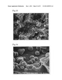 MONOLITHIC ORGANIC POROUS BODY, MONOLITHIC ORGANIC POROUS ION EXCHANGER,     AND PROCESS FOR PRODUCING THE MONOLITHIC ORGANIC POROUS BODY AND THE     MONOLITHIC ORGANIC POROUS ION EXCHANGER diagram and image