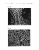 MONOLITHIC ORGANIC POROUS BODY, MONOLITHIC ORGANIC POROUS ION EXCHANGER,     AND PROCESS FOR PRODUCING THE MONOLITHIC ORGANIC POROUS BODY AND THE     MONOLITHIC ORGANIC POROUS ION EXCHANGER diagram and image