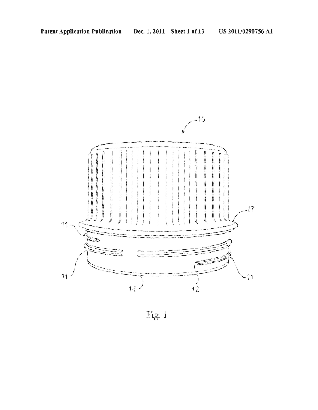 THREADED CAP - diagram, schematic, and image 02