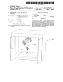 Process of jet cutting arcuate openings diagram and image