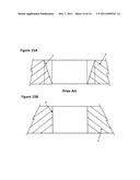 Process of jet cutting arcuate openings diagram and image