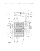 HEATING SYSTEM HAVING AT LEAST ONE ELECTROTHERMAL HEATING LAYER, A     STRUCTURAL COMPONENT HAVING SUCH A HEATING LAYER, A HEATING METHOD AND A     METHOD FOR PRODUCING A SEMI-FINISHED COMPONENT OR A COMPONENT HAVING A     HEATING DEVICE diagram and image