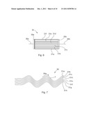 HEATING SYSTEM HAVING AT LEAST ONE ELECTROTHERMAL HEATING LAYER, A     STRUCTURAL COMPONENT HAVING SUCH A HEATING LAYER, A HEATING METHOD AND A     METHOD FOR PRODUCING A SEMI-FINISHED COMPONENT OR A COMPONENT HAVING A     HEATING DEVICE diagram and image