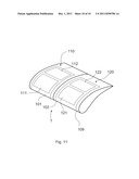 HEATING SYSTEM HAVING AT LEAST ONE ELECTROTHERMAL HEATING LAYER, A     STRUCTURAL COMPONENT HAVING SUCH A HEATING LAYER, A HEATING METHOD AND A     METHOD FOR PRODUCING A SEMI-FINISHED COMPONENT OR A COMPONENT HAVING A     HEATING DEVICE diagram and image