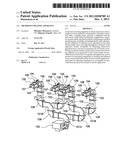 MICROWAVE HEATING APPARATUS diagram and image