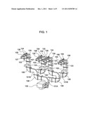 MICROWAVE HEATING APPARATUS diagram and image