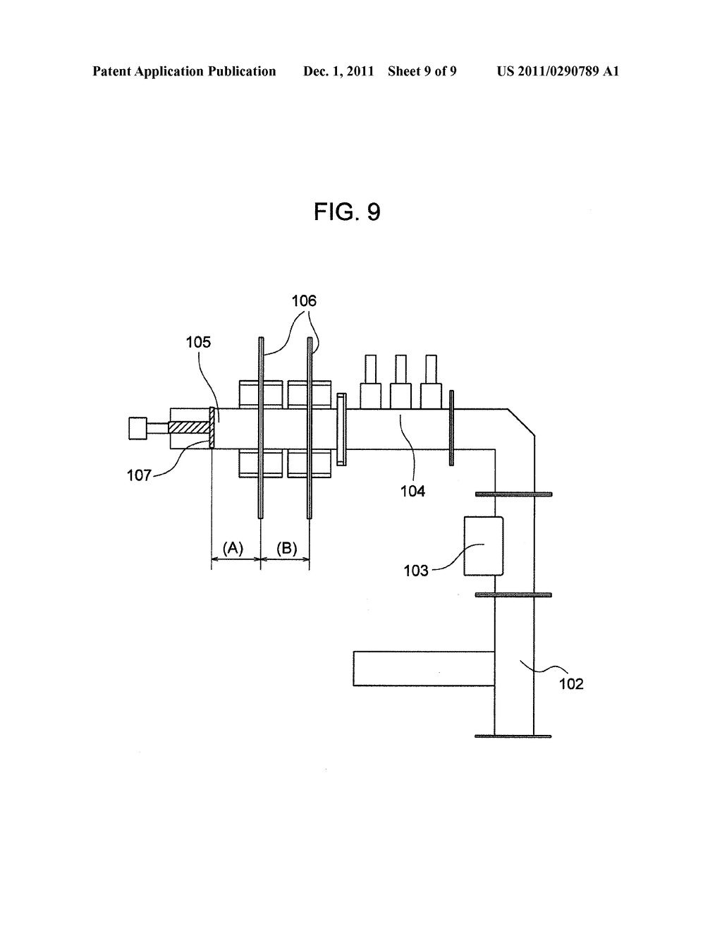 MICROWAVE HEATING APPARATUS - diagram, schematic, and image 10