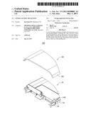 COVER LATCHING MECHANISM diagram and image