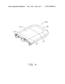 COVER LATCHING MECHANISM diagram and image