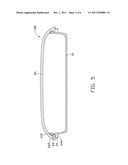 COVER LATCHING MECHANISM diagram and image