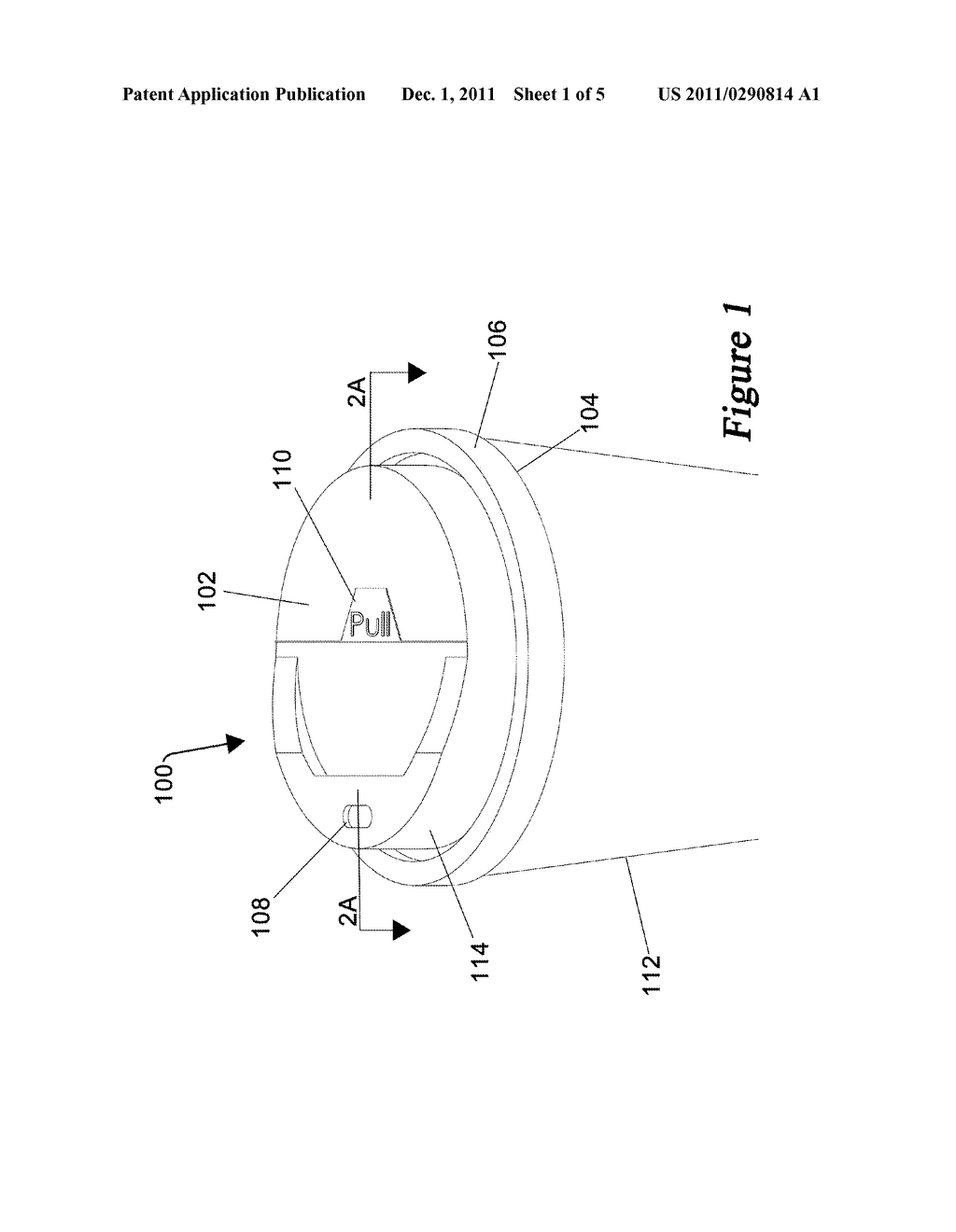 LID FOR A BEVERAGE CONTAINER - diagram, schematic, and image 02