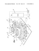 Rotary Nozzle Recirculation Systems diagram and image