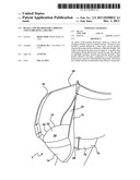 Device and Method for Carrying and Stabilizing a Helmet diagram and image