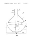 Device and Method for Carrying and Stabilizing a Helmet diagram and image