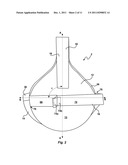 Device and Method for Carrying and Stabilizing a Helmet diagram and image