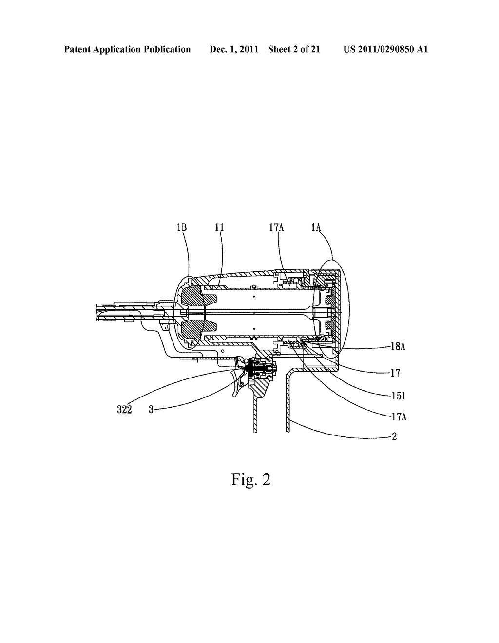 PNEUMATIC DEVICE - diagram, schematic, and image 03