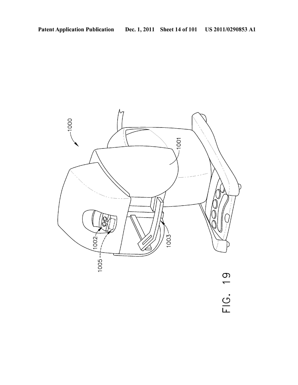 ROBOTICALLY-DRIVEN SURGICAL INSTRUMENT WITH E-BEAM DRIVER - diagram, schematic, and image 15