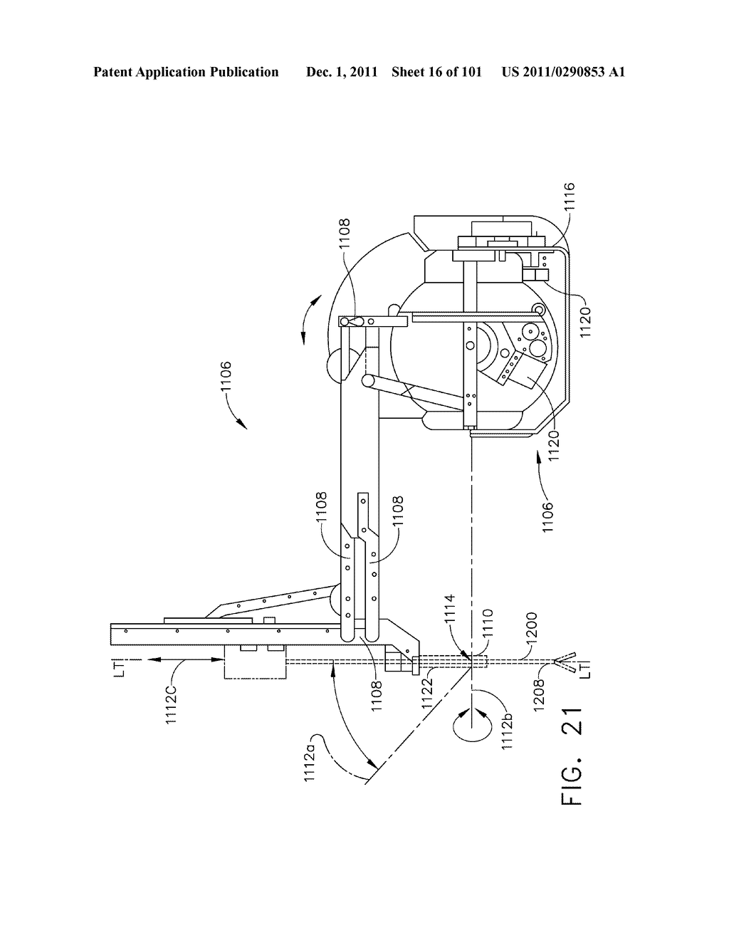 ROBOTICALLY-DRIVEN SURGICAL INSTRUMENT WITH E-BEAM DRIVER - diagram, schematic, and image 17