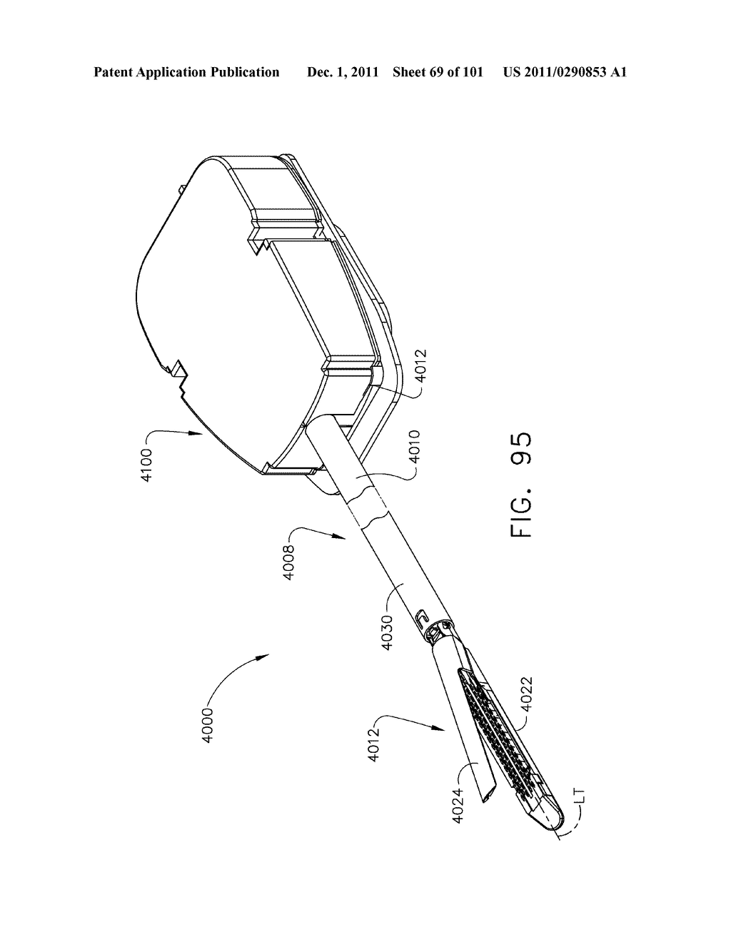 ROBOTICALLY-DRIVEN SURGICAL INSTRUMENT WITH E-BEAM DRIVER - diagram, schematic, and image 70