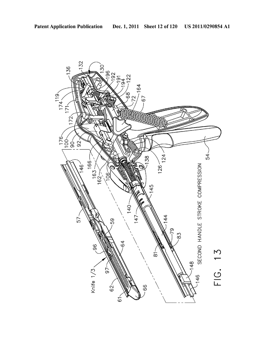 ROBOTICALLY-CONTROLLED SHAFT BASED ROTARY DRIVE SYSTEMS FOR SURGICAL     INSTRUMENTS - diagram, schematic, and image 13