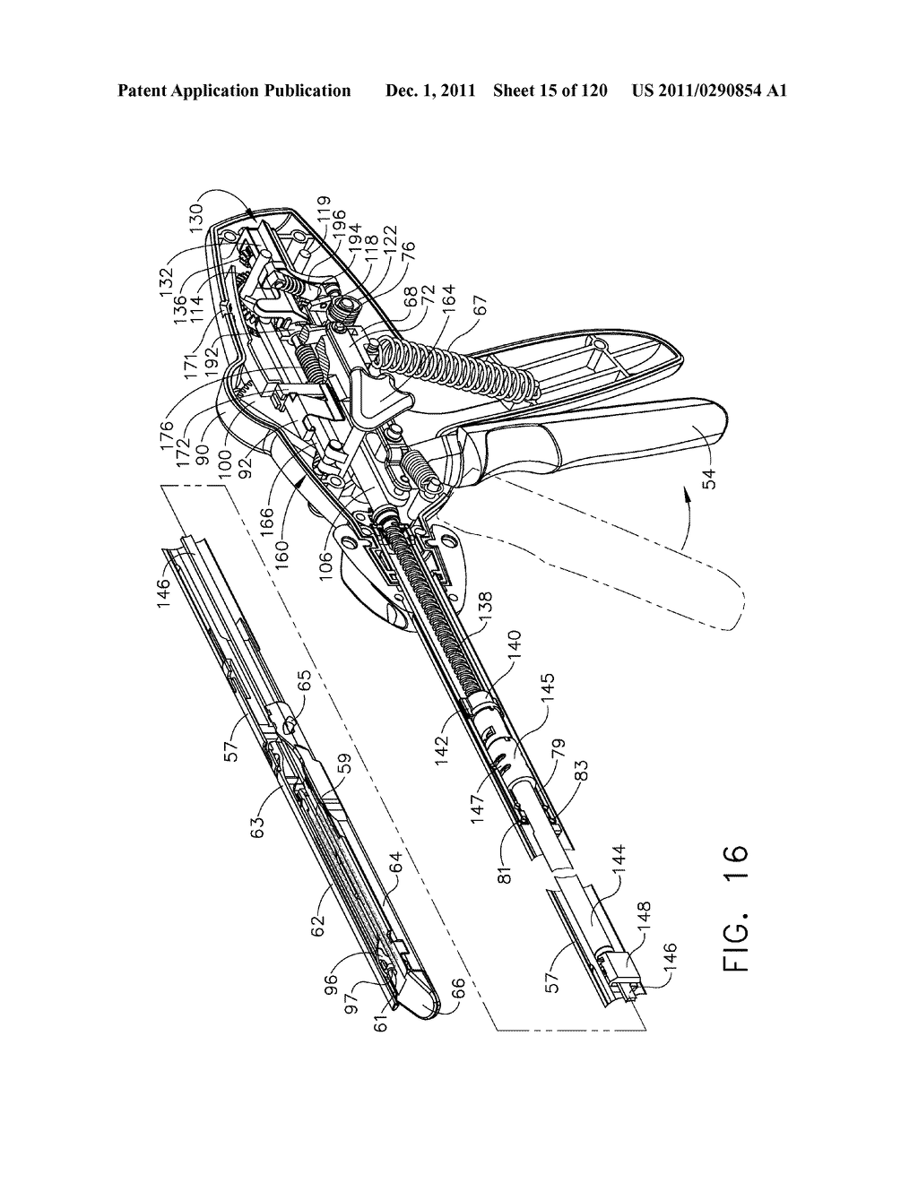 ROBOTICALLY-CONTROLLED SHAFT BASED ROTARY DRIVE SYSTEMS FOR SURGICAL     INSTRUMENTS - diagram, schematic, and image 16