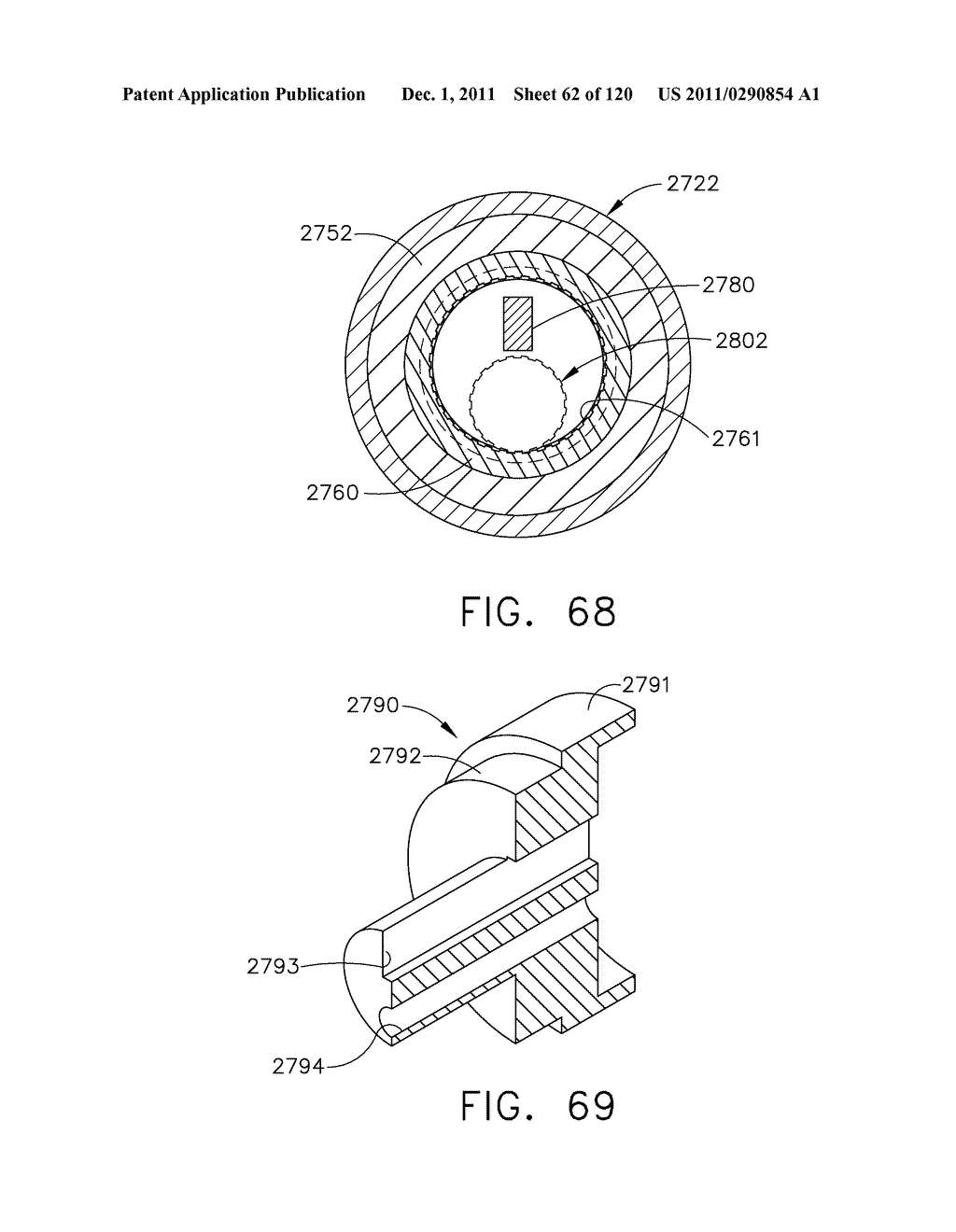 ROBOTICALLY-CONTROLLED SHAFT BASED ROTARY DRIVE SYSTEMS FOR SURGICAL     INSTRUMENTS - diagram, schematic, and image 63