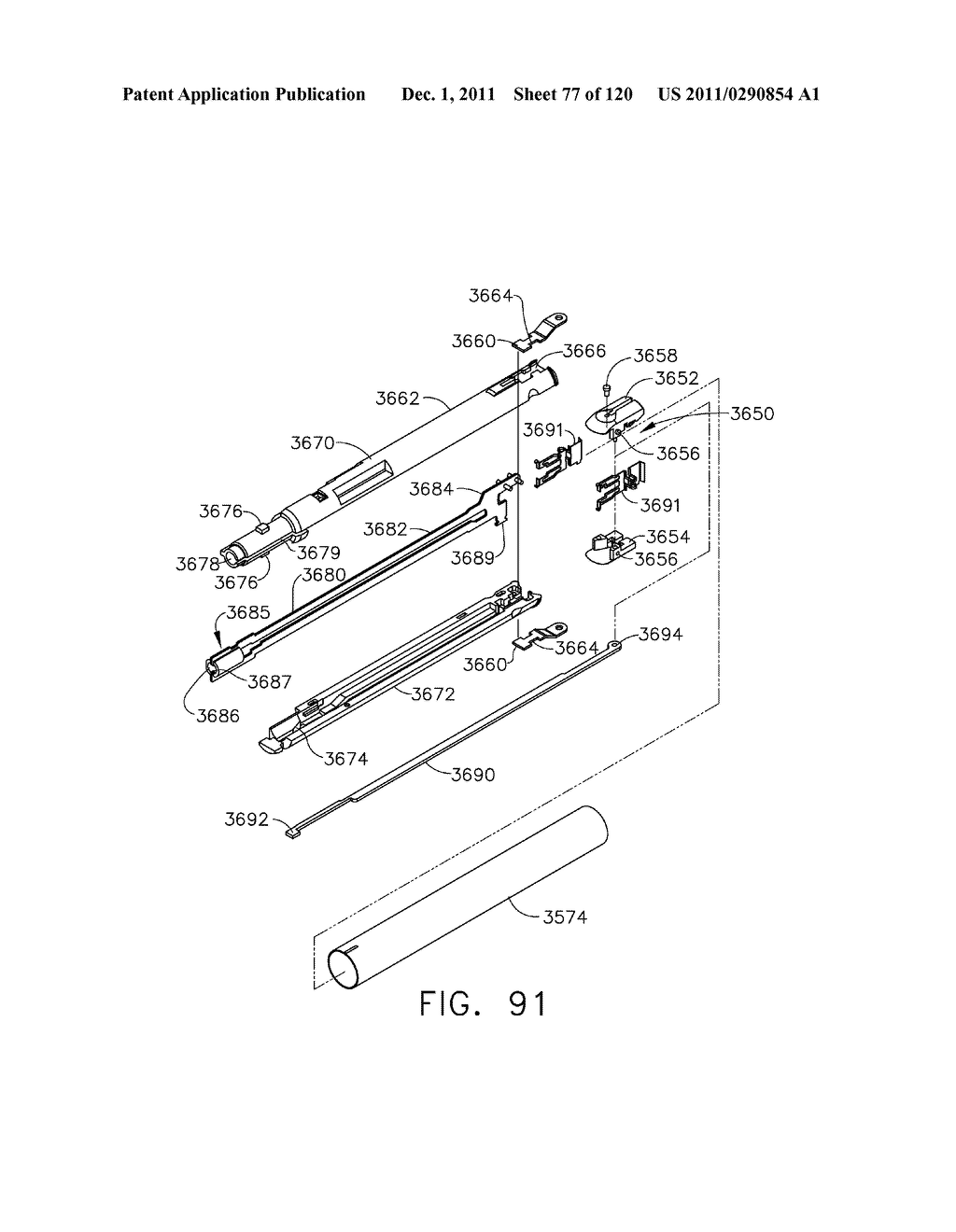 ROBOTICALLY-CONTROLLED SHAFT BASED ROTARY DRIVE SYSTEMS FOR SURGICAL     INSTRUMENTS - diagram, schematic, and image 78