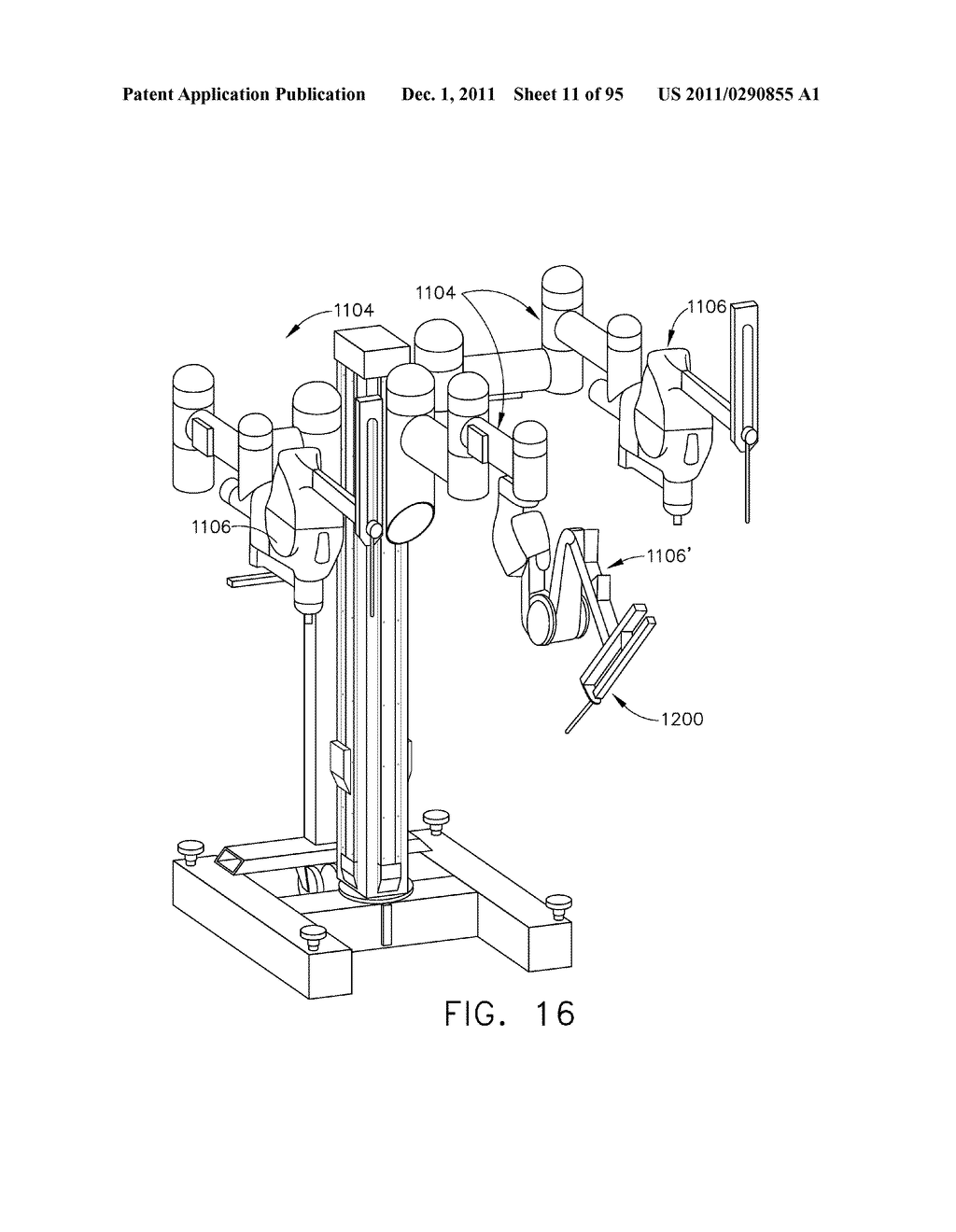 ROBOTICALLY-CONTROLLED DISPOSABLE MOTOR-DRIVEN LOADING UNIT - diagram, schematic, and image 12