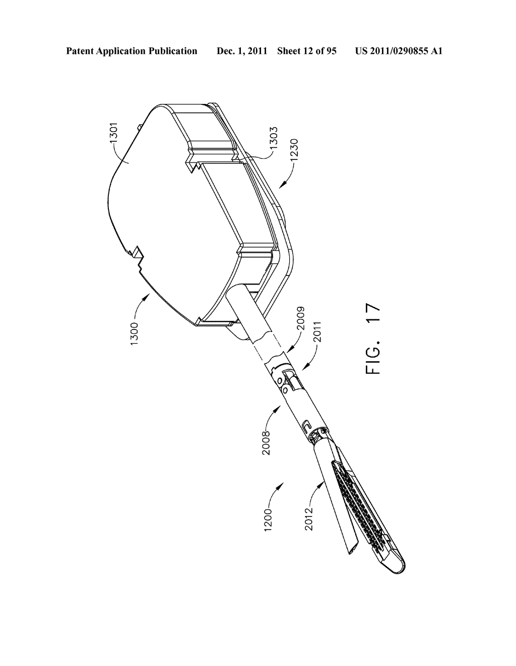 ROBOTICALLY-CONTROLLED DISPOSABLE MOTOR-DRIVEN LOADING UNIT - diagram, schematic, and image 13