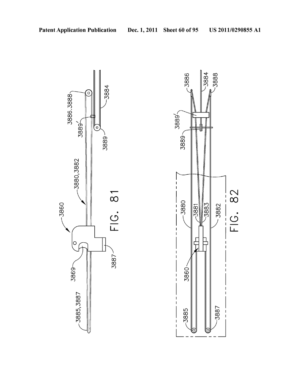 ROBOTICALLY-CONTROLLED DISPOSABLE MOTOR-DRIVEN LOADING UNIT - diagram, schematic, and image 61