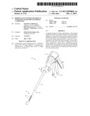 ROBOTICALLY-CONTROLLED SURGICAL INSTRUMENT WITH FORCE-FEEDBACK     CAPABILITIES diagram and image